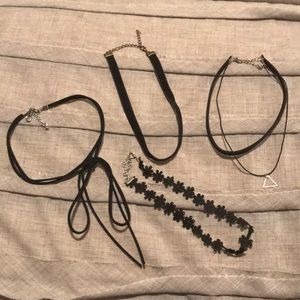 Choker set!